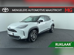 Toyota Yaris Cross - 1.5 Hybrid 130 GR Sport | Rijklaar | GR-Plus Pack | JBL | HUD