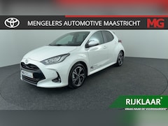 Toyota Yaris - 1.5 Hybrid 115 Dynamic | Rijklaar | Comfort Pack | Parkeersensoren | Dodehoeksensor