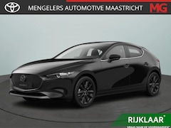 Mazda 3 - 3 2.0 e-SkyActiv-G M Hybrid 150 Nagisa | Rijklaar |
