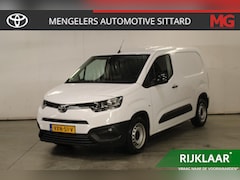 Toyota ProAce City - 1.5 D-4D Live | Rijklaar |Apple Carplay