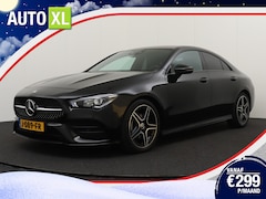 Mercedes-Benz CLA-Klasse - 180 AMG Night-Pakket Camera 18'LMV Sfeerverlicht