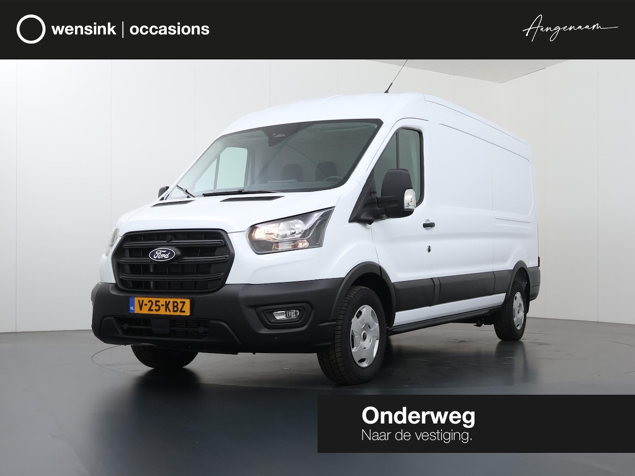 Ford Transit - 350 2.0 TDCI L3H2 Trend 350 2.0 TDCI L3H2 Trend - AutoWereld.nl