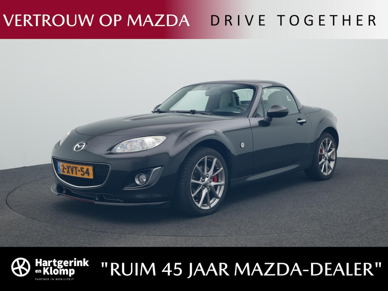 Mazda MX-5 Roadster Coupé - 1.8 Kaminari 1.8 Kaminari - AutoWereld.nl
