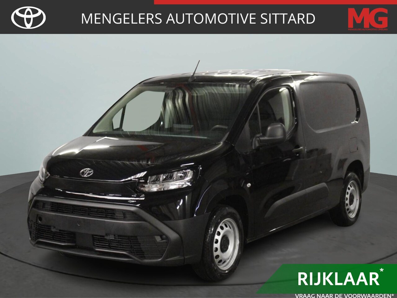 Toyota ProAce City - 1.5 D-4D Navigator L2 Long | Rijklaar | Nieuw | BPM vrij | 130 pk - AutoWereld.nl