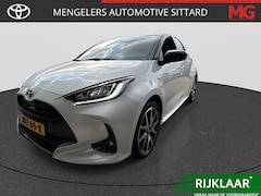 Toyota Yaris - 1.5 Hybrid Launch Edition Bi Tone | Rijklaar |