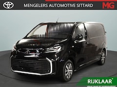 Toyota ProAce Electric Worker - Professional Extra Range L1 75 kWh | Rijklaar | 3p | LED | Full options