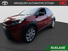 Toyota Aygo X - 1.0 VVT-i MT Pulse | Rijklaar
