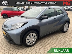 Toyota Aygo X - 1.0 VVT-i MT Play | Rijklaar | BTWauto | Carplay/-AndroidAuto