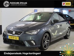 SEAT Ibiza - 1.0 TSI 116PK FR Business Intense - Automaat - Alcantara - Navi - Org.NL