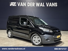 Ford Transit Connect - 1.6 TDCI L1H1 Airco | LM velgen | Trekhaak Zijdeur