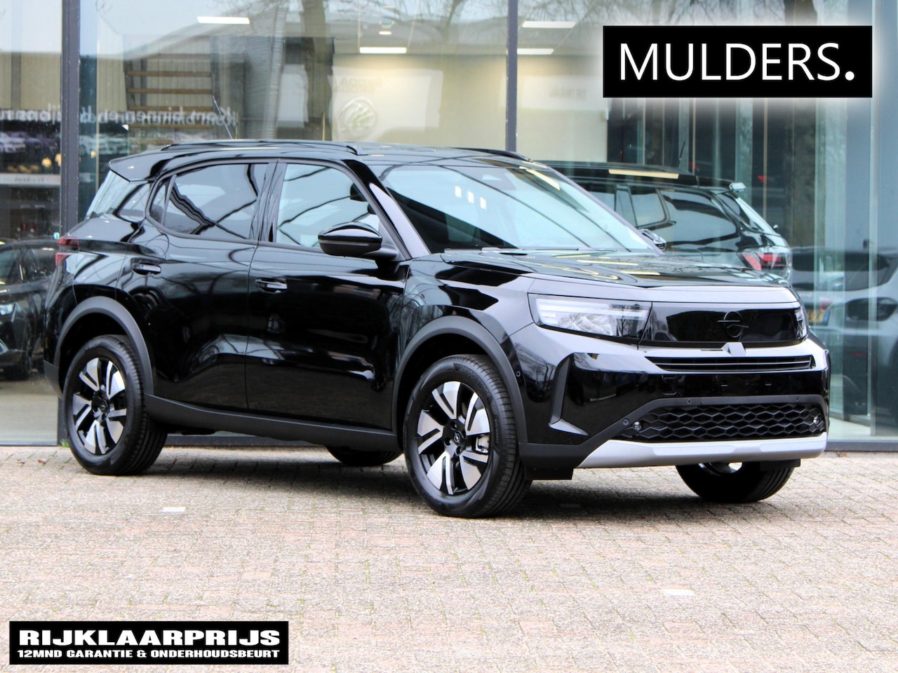 Opel Frontera - 1.2 Turbo Hybrid GS VOORRAAD KORTING - AutoWereld.nl