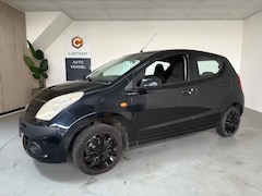 Nissan Pixo - 1.0 Black Edition Airco