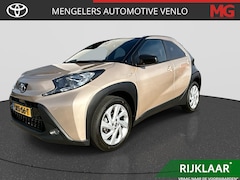 Toyota Aygo X - 1.0 S-CVT Pulse | Rijklaar | Automaat |