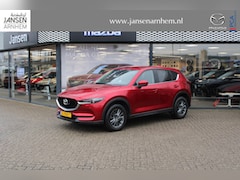 Mazda CX-5 - 2.0 SkyActiv-G 165 TS+ , Automaat, Trekhaak, Camera, Stoel/Stuurverwarming, Navi, Clima, C