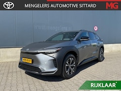 Toyota bZ4X - Dynamic 71 kWh | Rijklaar