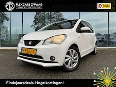 SEAT Mii - 1.0 Style Sport - Navi - Airco - Parkeerhulp - Org.NL
