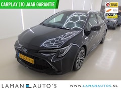 Toyota Corolla Touring Sports - 1.8 Hybrid 122pk Business Intro | CarPlay HUD ECC Navi LED 17" LMV ACC Camera Metallic | H