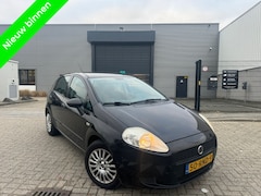 Fiat Grande Punto - 1.3 M-Jet Actual