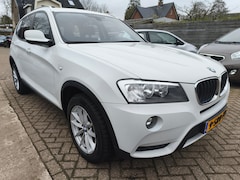 BMW X3 - X REIHE xDrive20d Executive