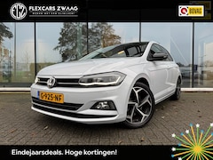 Volkswagen Polo - 1.0 TSI 116pk Beats - Pano/schuifdak - LED - Navi - Climate - Org.NL