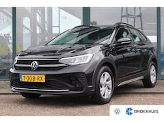 Volkswagen Taigo - 1.0 TSI 95PK Life | Achteruitrijcamera | Cruise control adaptief | Keyless entry/start