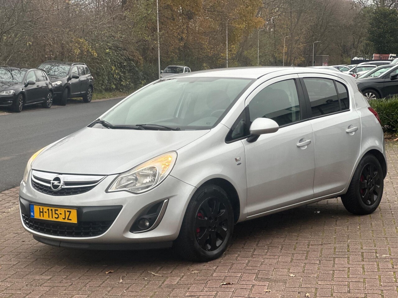 Opel Corsa - 1.4-16V 1.4-16V - AutoWereld.nl