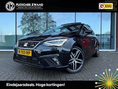 SEAT Ibiza - 1.0 TSI 116pk FR Business Intense Plus - Panodak - Alcantara - Navi - Climate - Org.NL