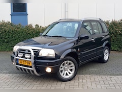 Suzuki Grand Vitara - 2.0 5D Freestyle 4X4 Airco/Leer/Trekhaak