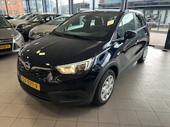 Opel Crossland X - 1.2 T. Online Ed.Lees tekst 67 dkm bj 2018