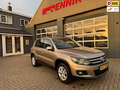 Volkswagen Tiguan - 1.4 TSI Comfortline / Camera / Cruise / Trekhaak