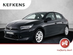 Opel Corsa - Business Edition Hybrid 110 pk Automaat | Navigatie via Apple Carplay/Android Auto | Achte