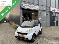 Smart Fortwo coupé - 1.0 Automaat Panodak Nieuwe APK NAP Logisch