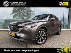 Mazda CX-5 - 2.0 e-SkyActiv-G M Hybrid 165 Advantage - Automaat - Navi - Trekhaak - Org.NL