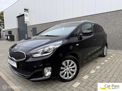 Kia Carens - 1.6 Benzine 7 Zitplaats onderhouden Lage km's