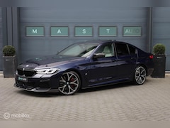 BMW 5-serie - 545e M-Performance|Individual|Massage|B&W|Laser|