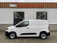 Peugeot Partner - 1.2 PureTech Premium benzine grijs kenteken / originele Nederlandse bus / lease vanaf € 20