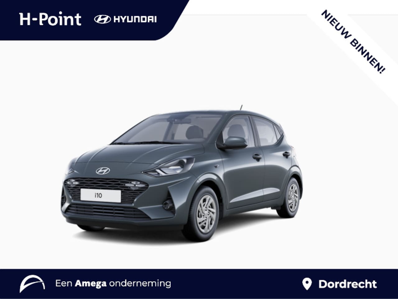 Hyundai i10 - 1.0 Comfort | €2500 KORTING | - AutoWereld.nl