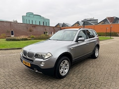 BMW X3 - 3.0d High Executive Automaat-Leder-Xenon-4X4