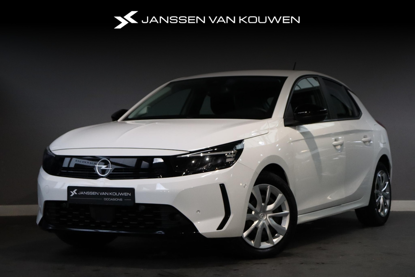 Opel Corsa - 1.2 Turbo Apple CarPlay Achteruitrijamera Digital dashboard - AutoWereld.nl