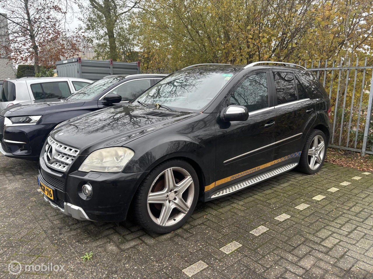 Mercedes-Benz M-klasse - bestel 350 CDI BlueTec - AutoWereld.nl