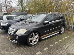 Mercedes-Benz M-klasse - bestel 350 CDI BlueTec