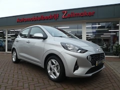 Hyundai i10 - 1.0 Comfort 5-zits Autmaat, Airco, LM velgen, PDC achter, Carplay/Android