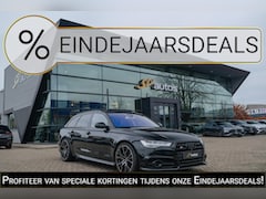 Audi S6 - Avant 4.0 TFSI V8 450pk Panoramadak Supersportstoelen B&O 3d Luchtvering Matrix led Black