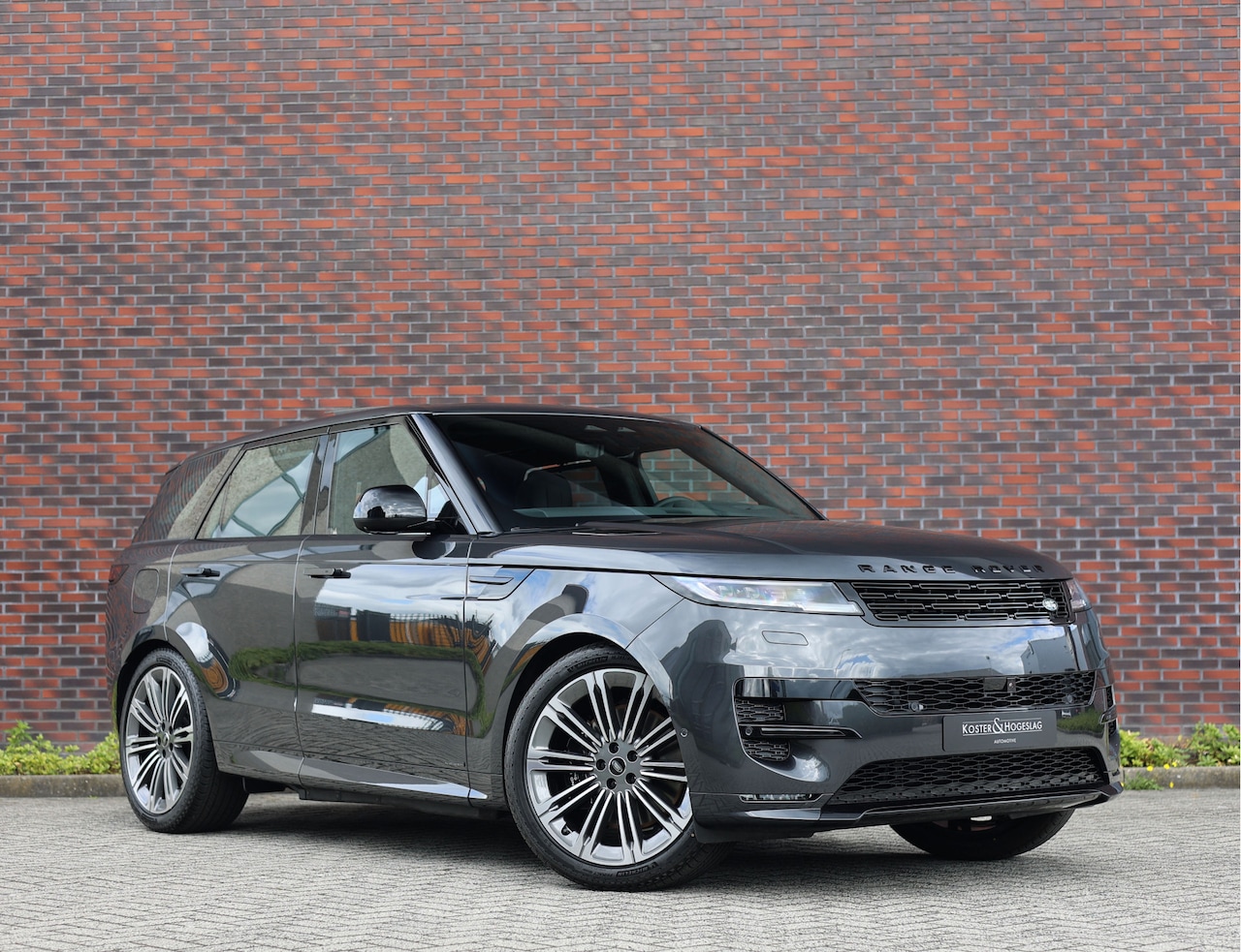Land Rover Range Rover Sport - P550e Autobiography | Clearsight - Massage - Trekhaak - Pano - AutoWereld.nl