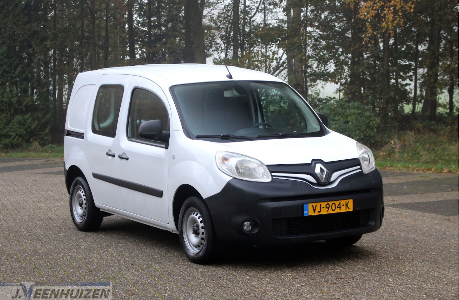 Renault Kangoo Express - 1.5 dCi 110 Express Comfort | 2014 | Airco! - AutoWereld.nl
