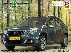 Peugeot 2008 - 1.2 PureTech Active Apple Carplay | Android Auto | Airconditioning | Cruise Control | DAB