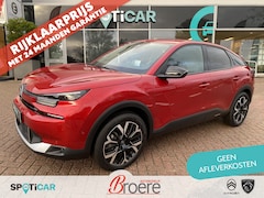 Citroën C4 - 1.2 Hybrid 136 Max Automaat