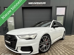 Audi A6 Avant - 55TFSIe quattro Competition Panol360 lMatrix