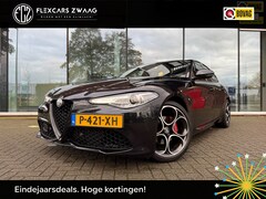 Alfa Romeo Giulia - 2.0T Sprint - Automaat - Pano/Schuifdak - Leder - Navi - Afn. Trekhaak -Org.NL