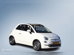 Fiat 500 C - 1.0 Hybrid Launch Edition, Carplay, Nederlandse auto